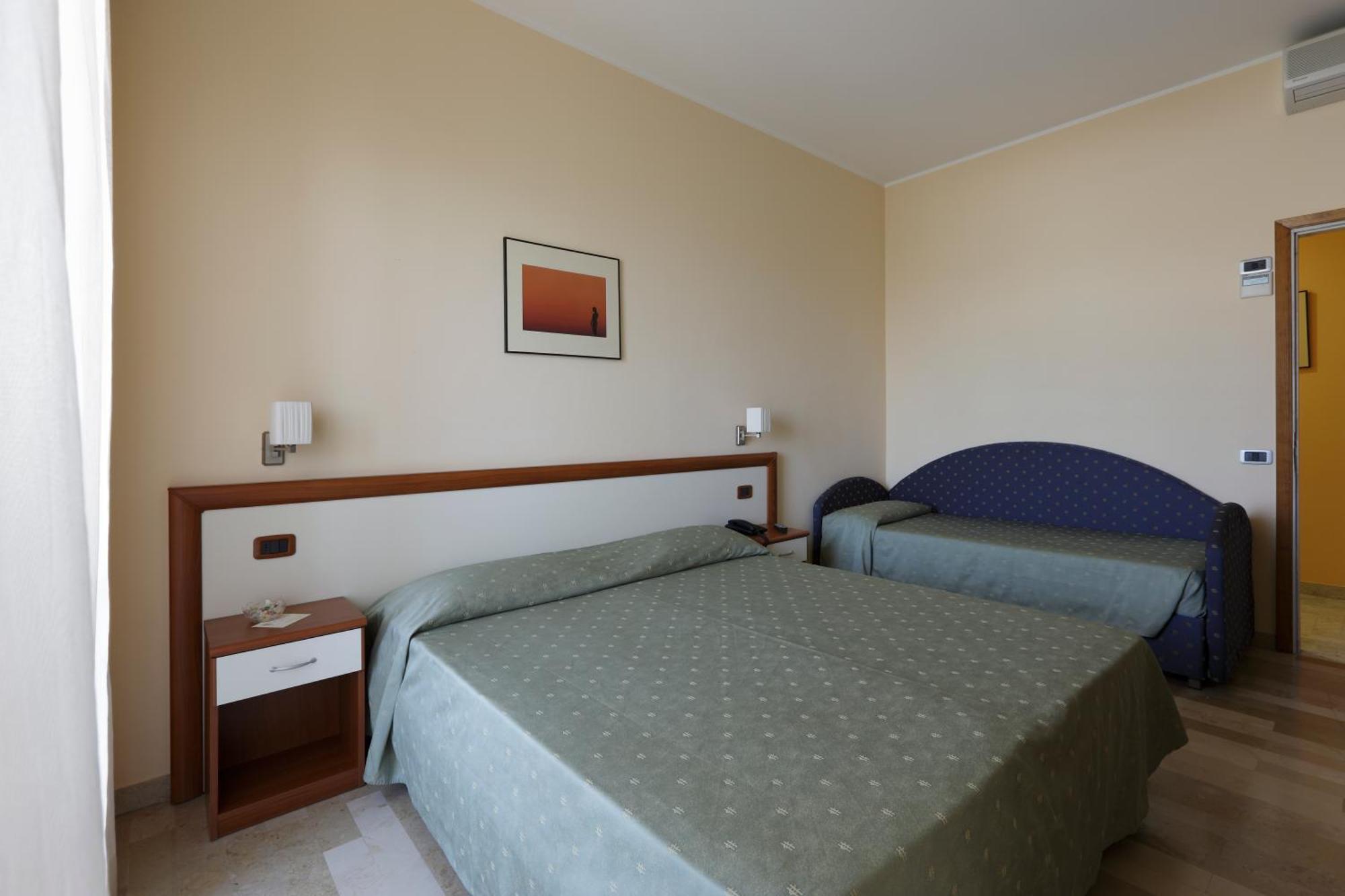 Hotel Continental فانو الغرفة الصورة