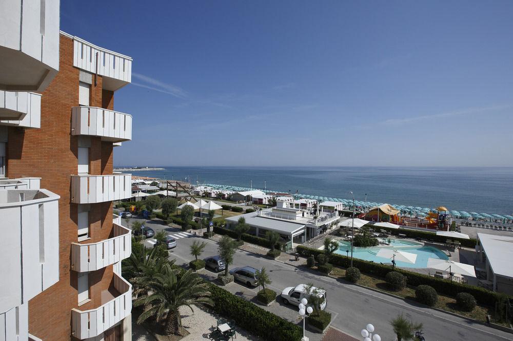 Hotel Continental فانو المظهر الخارجي الصورة